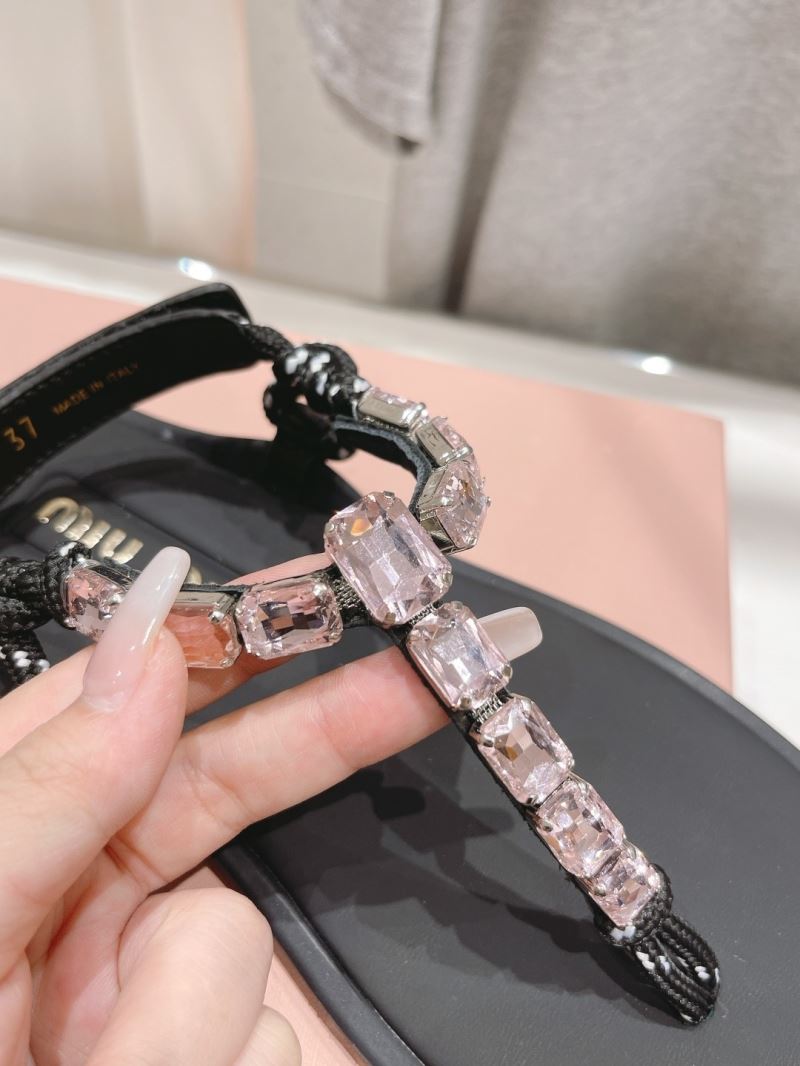 Miu Miu Sandals